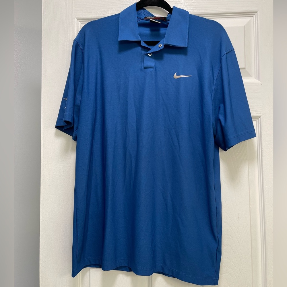 Nike Tiger Woods Golf Shirt